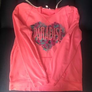 Paradise light weight sweater